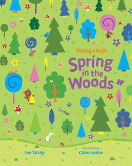 Title: Spring in the Woods, Author: Sue Tarsky