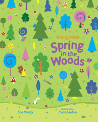 Title: Spring in the Woods, Author: Sue Tarsky