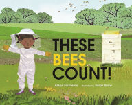 Title: These Bees Count!, Author: Alison Formento