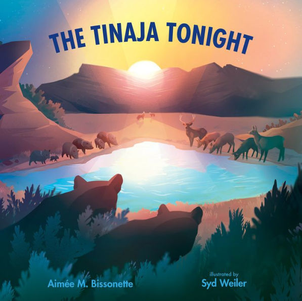 The Tinaja Tonight