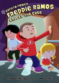 Download books online free mp3 Freddie Ramos Cracks the Case by Jacqueline Jules, Amy Zhing
