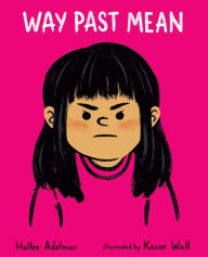 Title: Way Past Mean, Author: Hallee Adelman