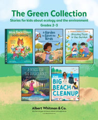 Title: The Green Collection: Stories for kids about ecology and the environment Grades 2-3, Author: Vicki Conrad