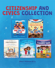 Title: Citizenship and Civics Collection, Author: Christy Mihaly