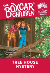 Free kindle book downloads on amazon Tree House Mystery by Gertrude Chandler Warner, David Cunningham 9781532144813 RTF