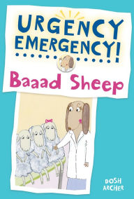 Title: Baaad Sheep, Author: Dosh Archer