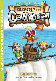 Title: Crown of the Cowibbean, Author: Mike Litwin