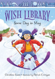 Title: Snow Day in May, Author: Christine Evans