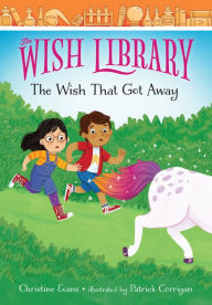 Title: The Wish That Got Away, Author: Christine Evans