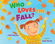 Title: Who Loves the Fall?, Author: Bob Raczka