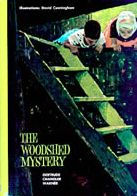 Title: The Woodshed Mystery (The Boxcar Children Series #7), Author: Gertrude Chandler Warner