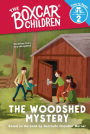 The Woodshed Mystery: The Boxcar Children Time to Read, Level 2