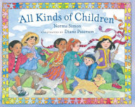 Title: All Kinds of Children, Author: Norma Simon