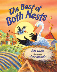 Title: The Best of Both Nests, Author: Jane Clarke