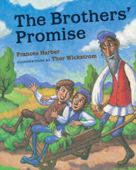 Title: The Brothers' Promise, Author: Frances Harber