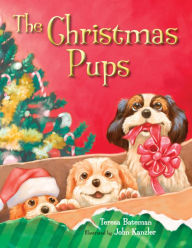 Title: The Christmas Pups, Author: Teresa Bateman