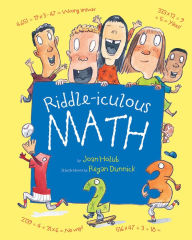 Title: Riddle-iculous Math, Author: Joan Holub