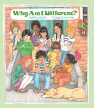 Title: Why Am I Different?, Author: Norma Simon