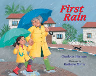 Title: First Rain, Author: Charlotte Herman