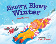 Title: Snowy, Blowy Winter, Author: Bob Raczka