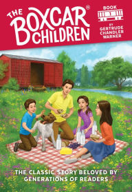 Title: The Boxcar Children (The Boxcar Children Series #1), Author: Gertrude Chandler Warner