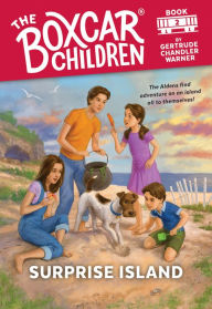 Title: Surprise Island (The Boxcar Children Series #2), Author: Gertrude Chandler Warner