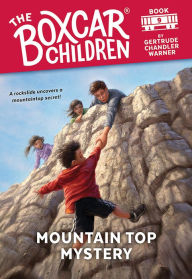 Title: Mountain Top Mystery (The Boxcar Children Series #9), Author: Gertrude Chandler Warner