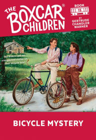 Bicycle Mystery (The Boxcar Children Series #15)