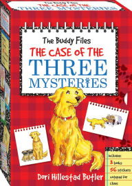 Title: The Buddy Files Boxed Set #1-3, Author: Dori Hillestad Butler