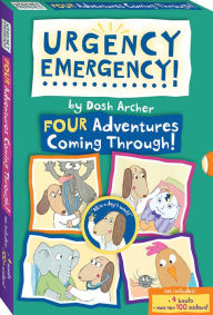 Title: Urgency Emergency! Boxed Set #1-4, Author: Dosh Archer