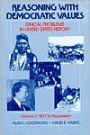 Reasoning with Democratic Values: Ethical Problems in United States History, Volume 2 / Edition 1