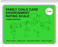 Title: Family Child Care Environment Rating Scale (FCCERS-3) / Edition 3, Author: Thelma Harms