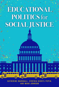 Title: Educational Politics for Social Justice, Author: Catherine Marshall