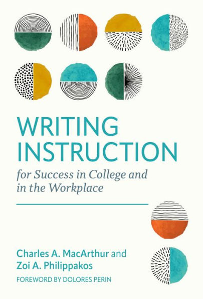 Writing Instruction for Success College and the Workplace