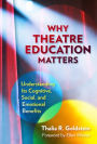 Why Theatre Education Matters: Understanding Its Cognitive, Social, and Emotional Benefits