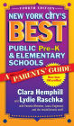 New York City's Best Public Pre-K and Elementary Schools: A Parents' Guide