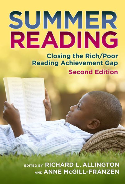 Summer Reading: Closing the Rich/Poor Reading Achievement Gap