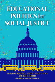 Title: Educational Politics for Social Justice, Author: Catherine Marshall