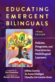 Electronics book download Educating Emergent Bilinguals: Policies, Programs, and Practices for Multilingual Learners English version 9780807783245