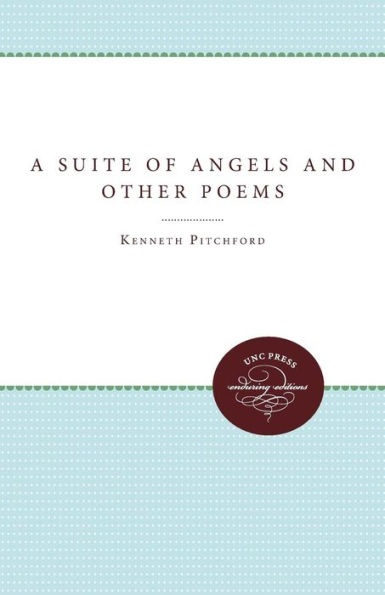 A Suite of Angels and Other Poems