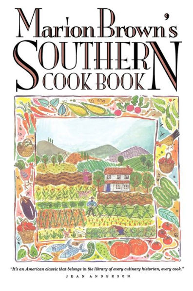 Marion Brown's Southern Cook Book