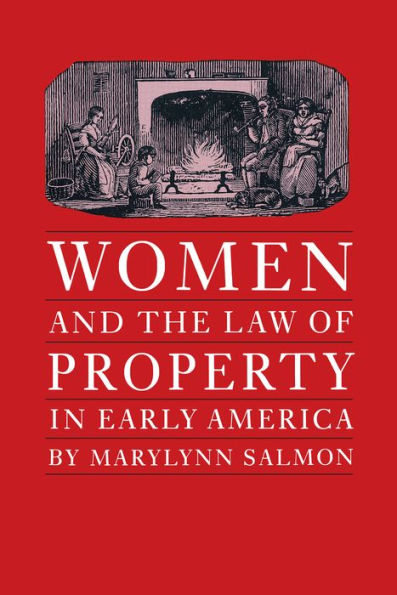 Women and the Law of Property in Early America