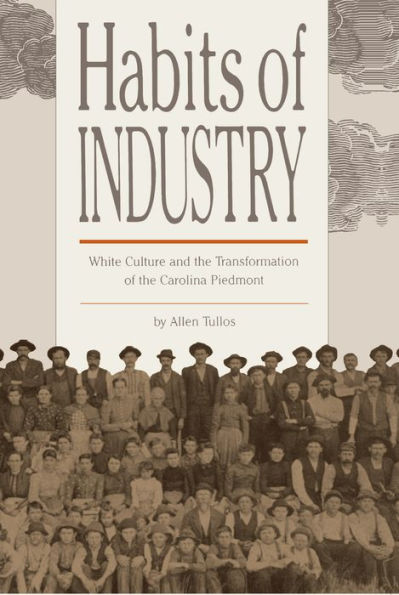 Habits of Industry: White Culture and the Transformation of the Carolina Piedmont / Edition 1