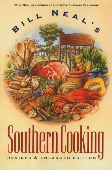 Bill Neal's Southern Cooking / Edition 2