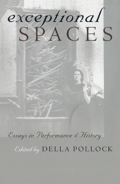 Exceptional Spaces: Essays in Performance and History / Edition 1