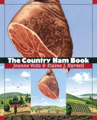 Title: The Country Ham Book, Author: Jeanne Voltz