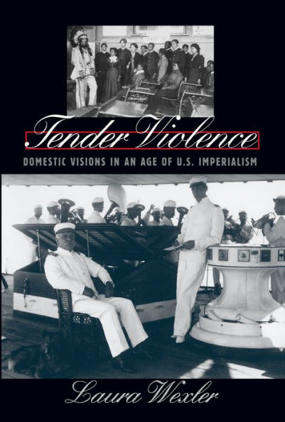 Tender Violence: Domestic Visions in an Age of U.S. Imperialism / Edition 1