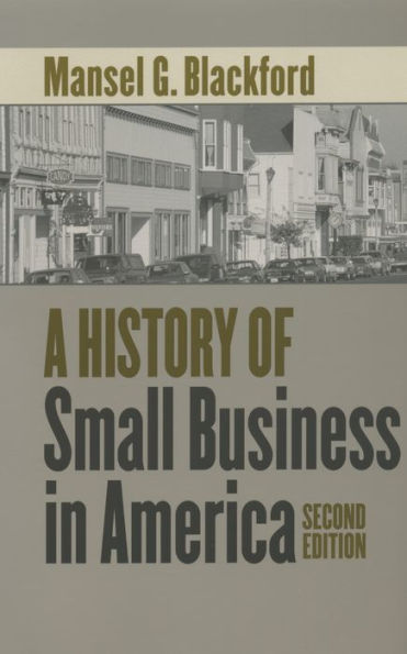 A History of Small Business in America / Edition 2