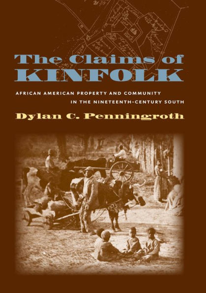 The Claims of Kinfolk: African American Property and Community in the Nineteenth-Century South / Edition 1