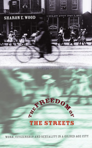 The Freedom of the Streets: Work, Citizenship, and Sexuality in a Gilded Age City / Edition 1